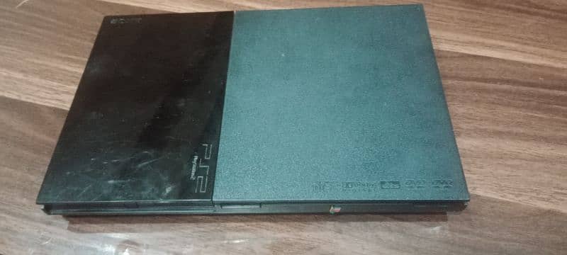 PLAYSTATION 2 ON SALE NEW ONLY ONE TIME OPEN AND with box 0