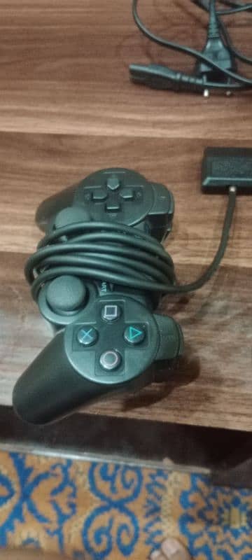 PLAYSTATION 2 ON SALE NEW ONLY ONE TIME OPEN AND with box 3