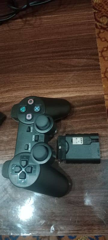 PLAYSTATION 2 ON SALE NEW ONLY ONE TIME OPEN AND with box 4
