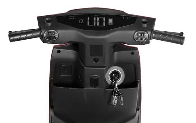 Electric Bikes , Electric Scooty , EV Bike/Scooter Yadea t5 2025 New 1