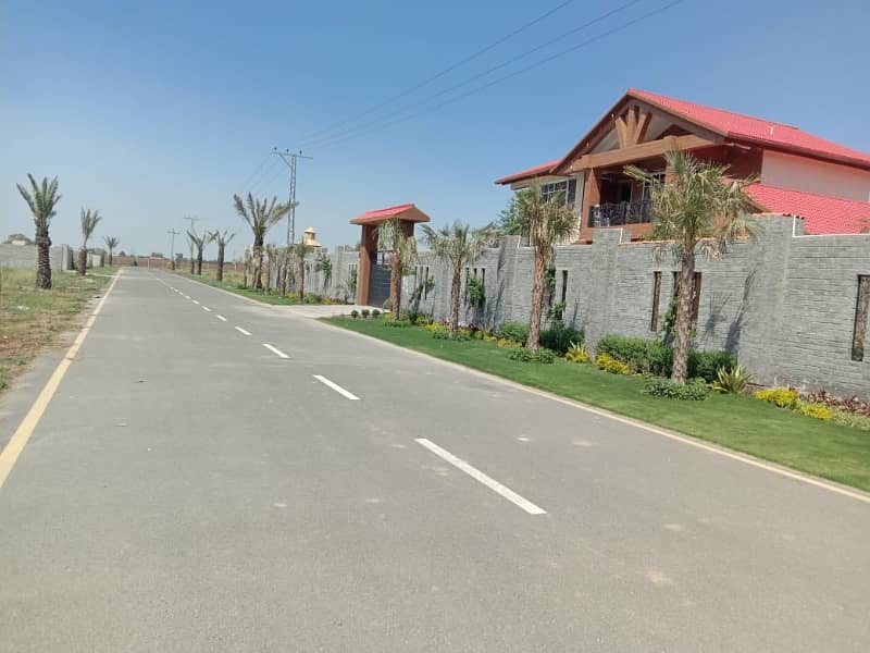 Buying A Residential Plot In Lahore? 4