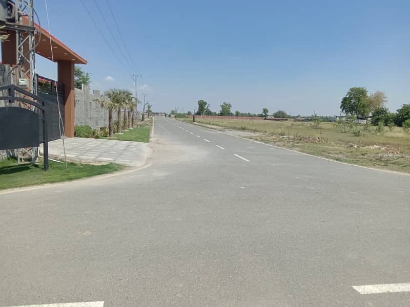 Buying A Residential Plot In Lahore? 5