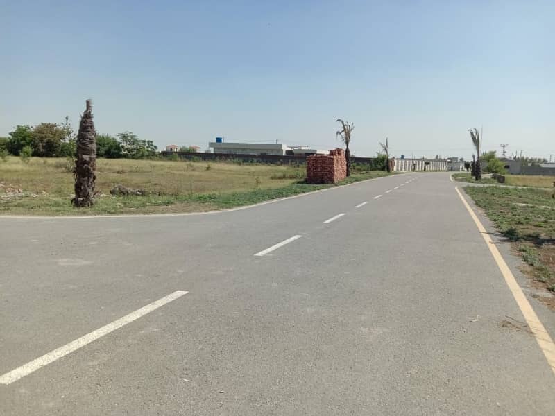 Buying A Residential Plot In Lahore? 8