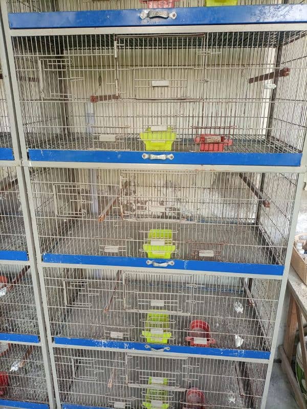 cages available 1