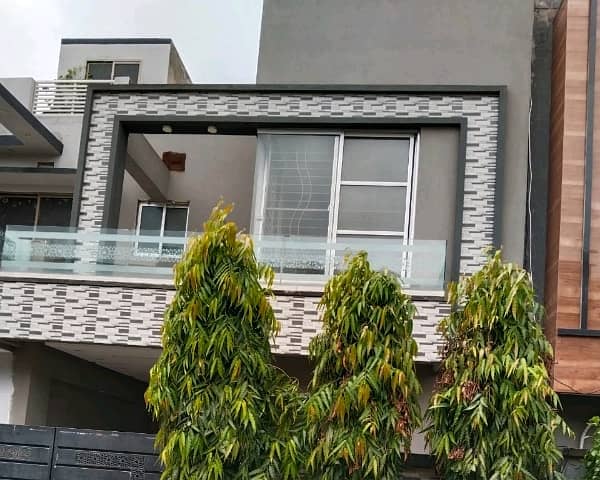 Paragon City - Imperial 1 Block House Sized 5 Marla Is Available 0