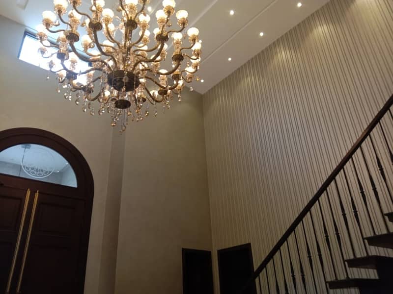 Centrally Located House In DHA Phase 8 - Ex Park View Is Available For sale 10