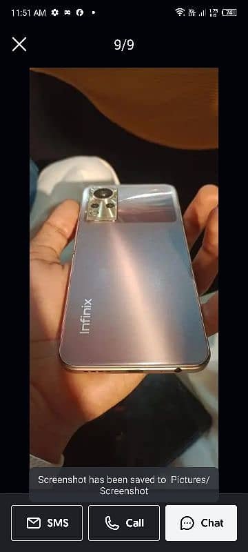 infinix not 12 6+5 128 0