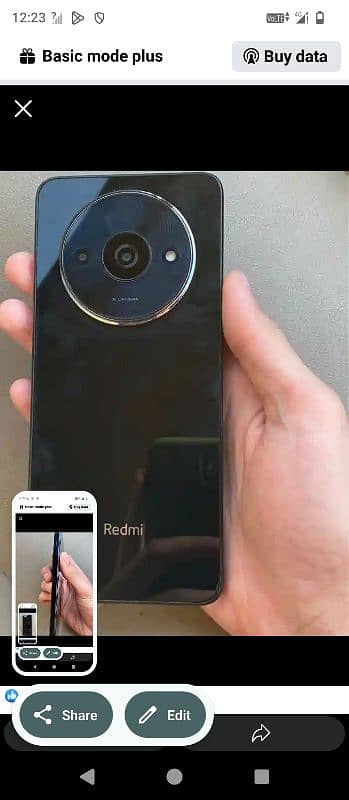 Redmi a3 urgent sale and exchange up model 0