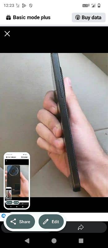 Redmi a3 urgent sale and exchange up model 1