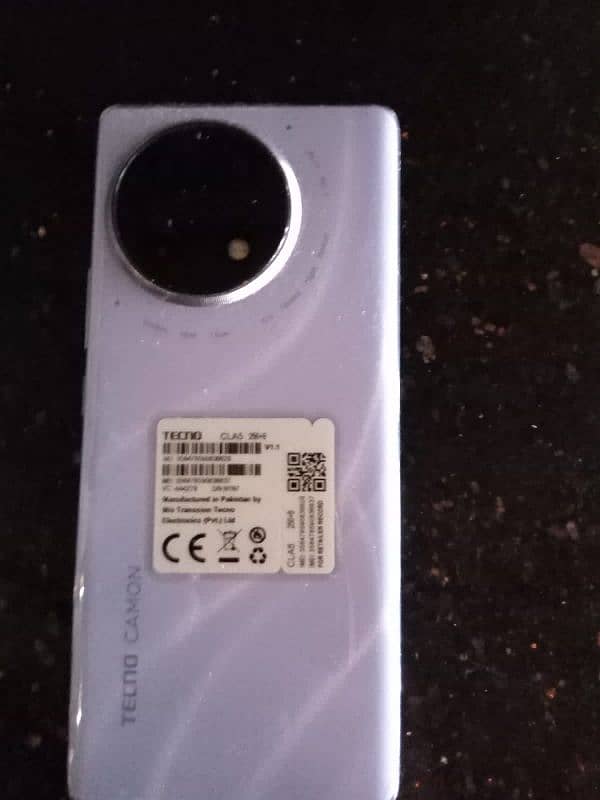 techno camon 30s 2