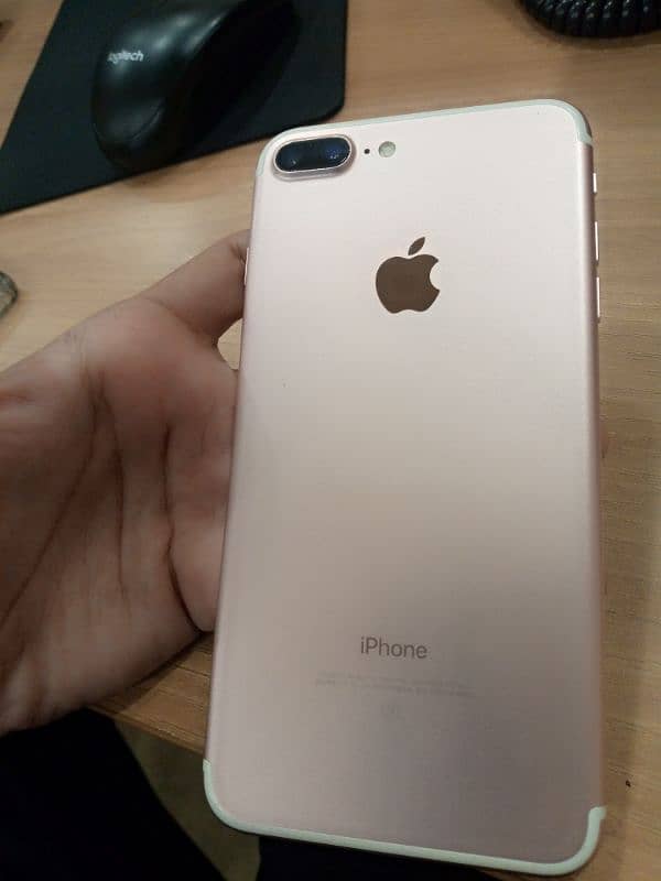 iPhone 7plus for sale 0