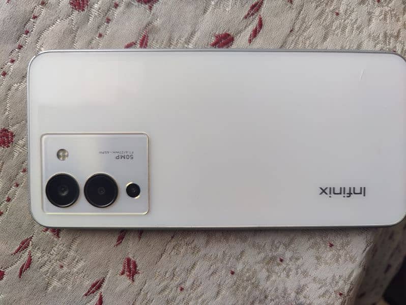 Infinix Note 12 G96 8/128 good condition My Whatsapp 03062050893 5