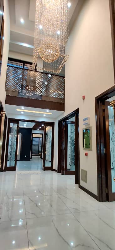 Owner Built Mazhar Muneer Design House In DHA Lahore Phase 7 T Block Full Basement House For Sale 9