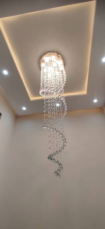 Owner Built Mazhar Muneer Design House In DHA Lahore Phase 7 T Block Full Basement House For Sale 35