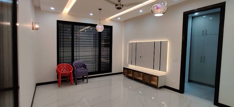 Owner Built Mazhar Muneer Design House In DHA Lahore Phase 7 T Block Full Basement House For Sale 42