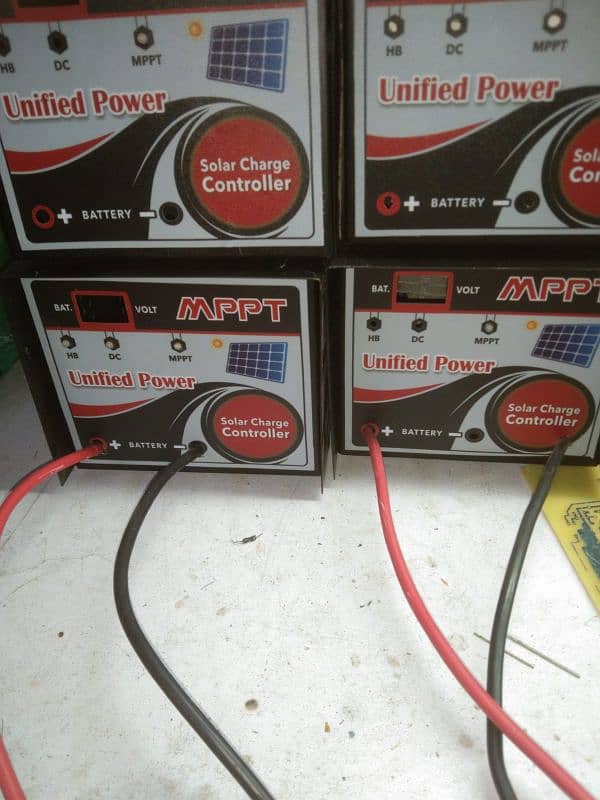 Mppt 40A, 100A 5
