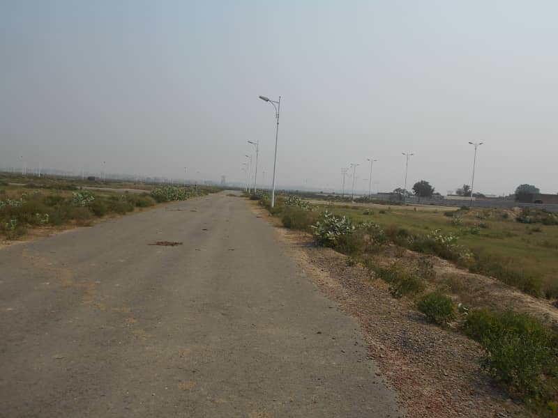 Excellent Plot # 1497 At DHA Phase 7 Block T Lahore 1