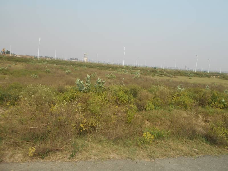 Excellent Plot # 1497 At DHA Phase 7 Block T Lahore 2