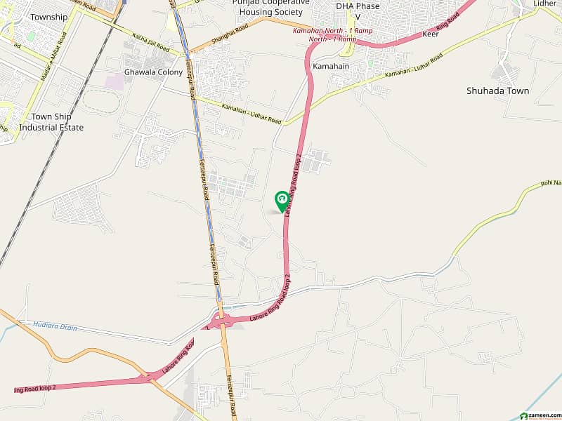 Excellent Plot # 3092 At DHA 9 Prism Lahore 0