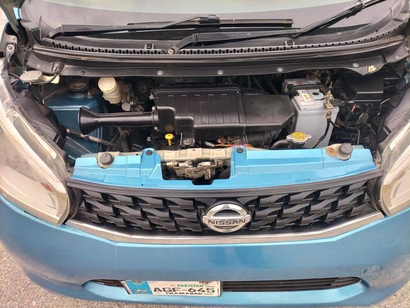 Nissan Dayz Highway Star 2014 11