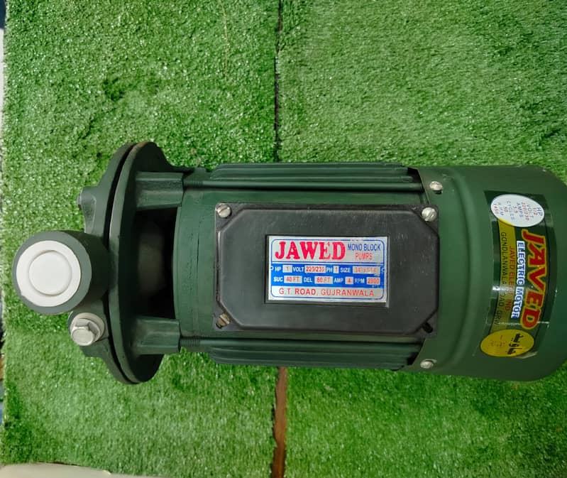 Water Suction Mono Block 1HP 2HP  Mono Block Pump  / 220V volt Pump 2