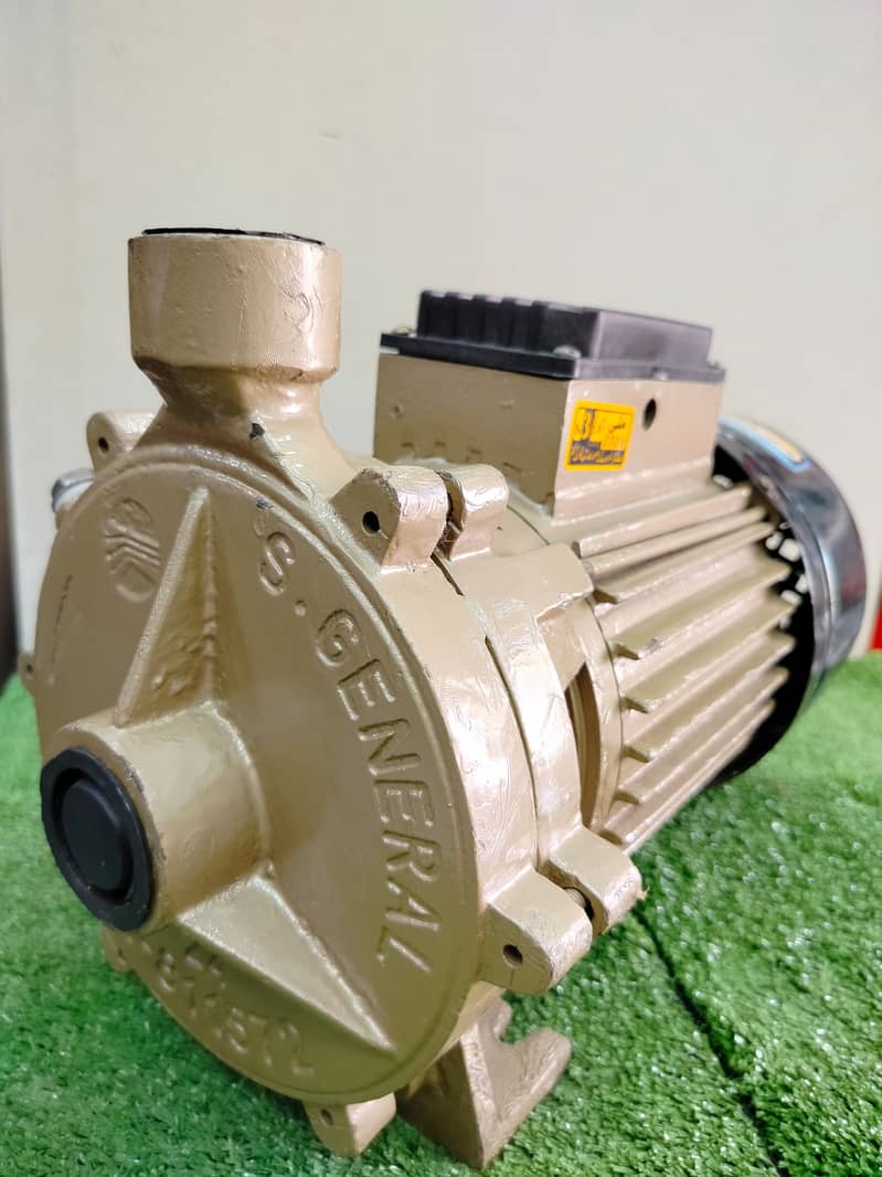 Water Suction Mono Block 1HP 2HP  Mono Block Pump  / 220V volt Pump 5