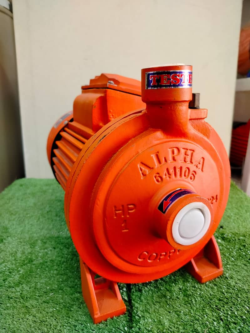 Water Suction Mono Block 1HP 2HP  Mono Block Pump  / 220V volt Pump 8