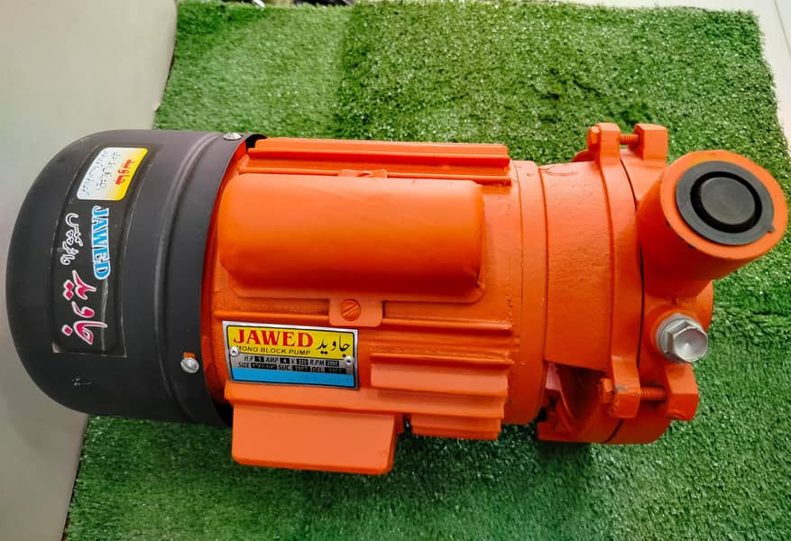 Water Suction Mono Block 1HP 2HP  Mono Block Pump  / 220V volt Pump 19