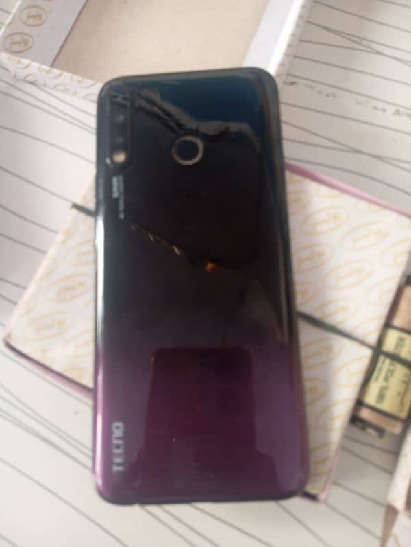 Techno spark 4 1