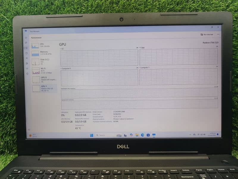 Dell Vostro 3580 / Dell Vostro / Dell laptop / Dell Core i5 8th Gen 9
