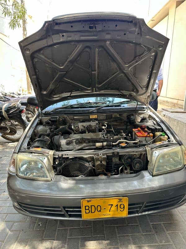 Suzuki Cultus VXR 2015 0