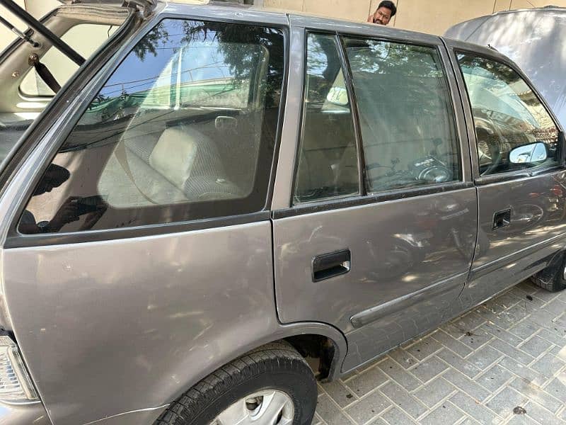 Suzuki Cultus VXR 2015 2