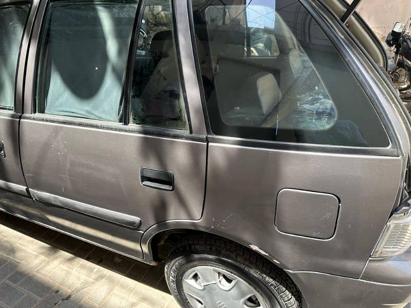 Suzuki Cultus VXR 2015 3