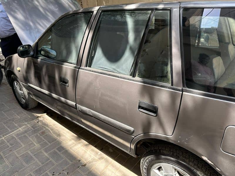Suzuki Cultus VXR 2015 6