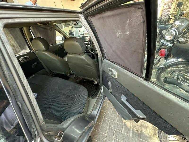 Suzuki Cultus VXR 2015 9