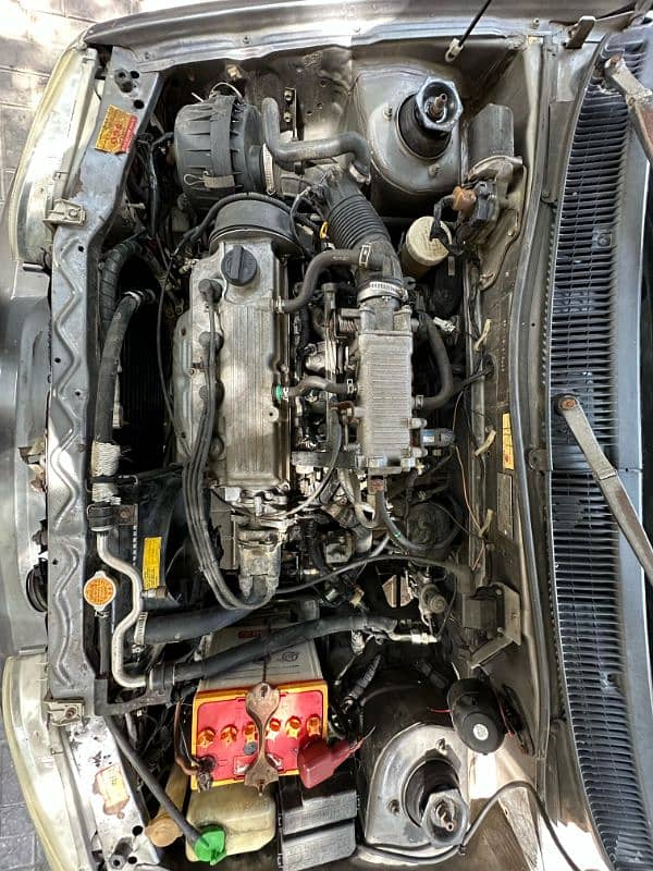 Suzuki Cultus VXR 2015 10
