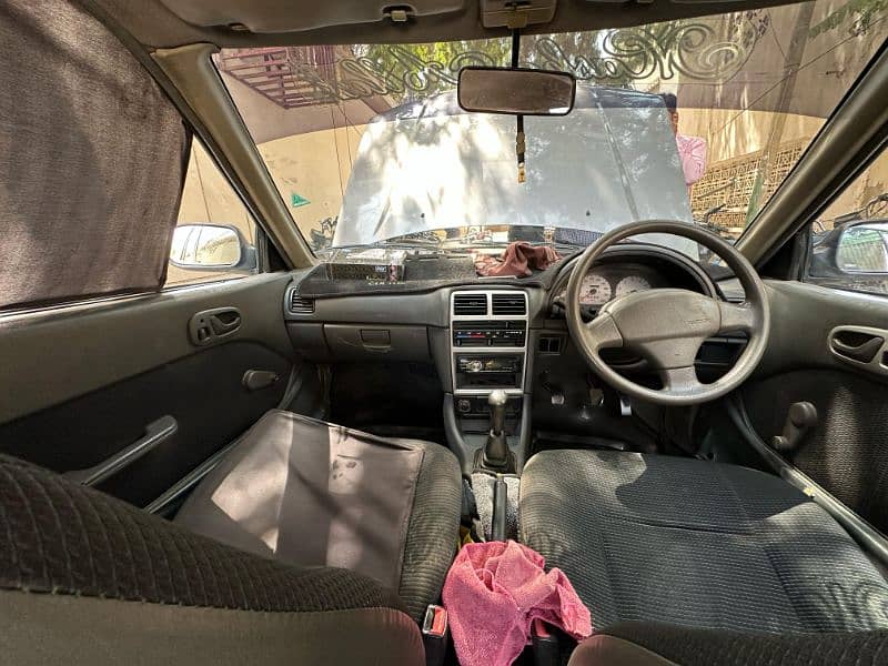 Suzuki Cultus VXR 2015 12