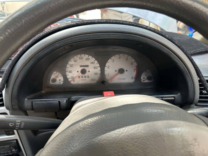 Suzuki Cultus VXR 2015 16