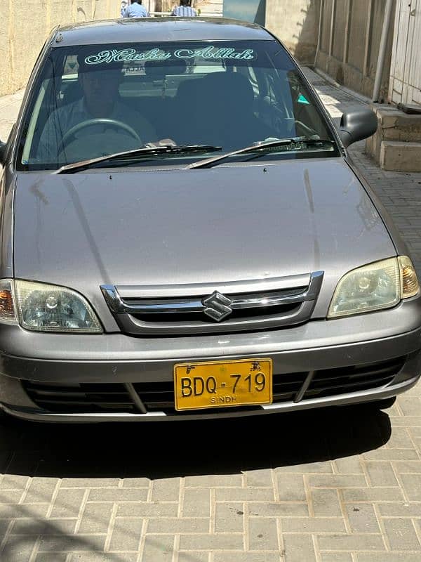 Suzuki Cultus VXR 2015 19
