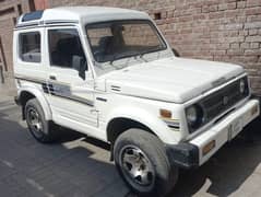 Suzuki Potohar 1994
