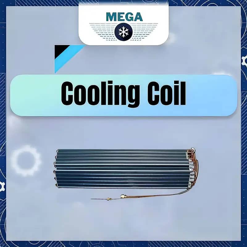 ALL Brands Cooling Coil Available / Ac services / Technician Availabl 3