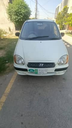 Hyundai Santro 2007