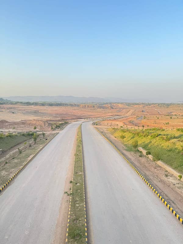 1 Kanal Plot For Sale Plot 7, Street 95, Sector C3 Ext DHA Phase 6 Rawalpindi 0
