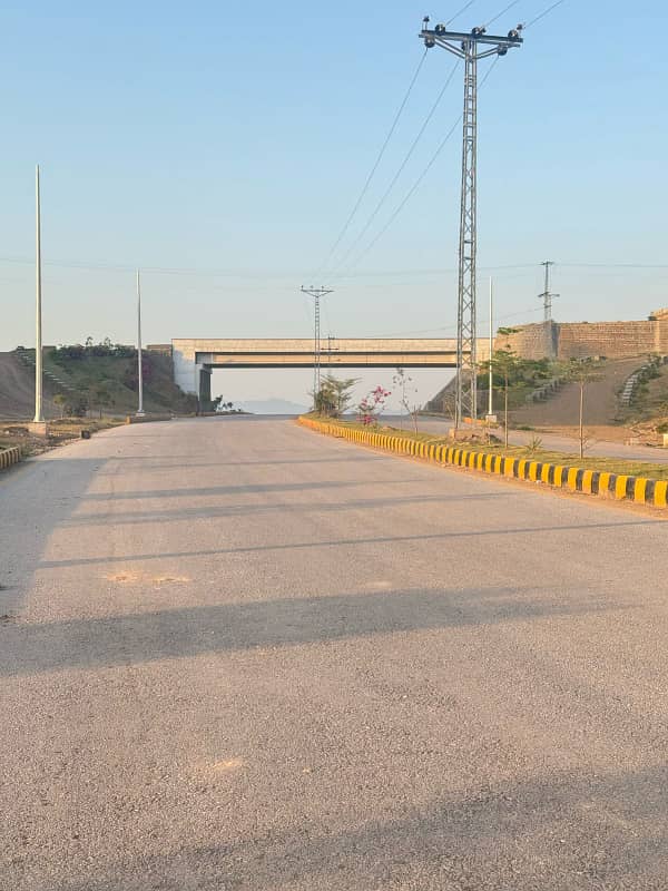 1 Kanal Plot For Sale Plot 7, Street 95, Sector C3 Ext DHA Phase 6 Rawalpindi 2