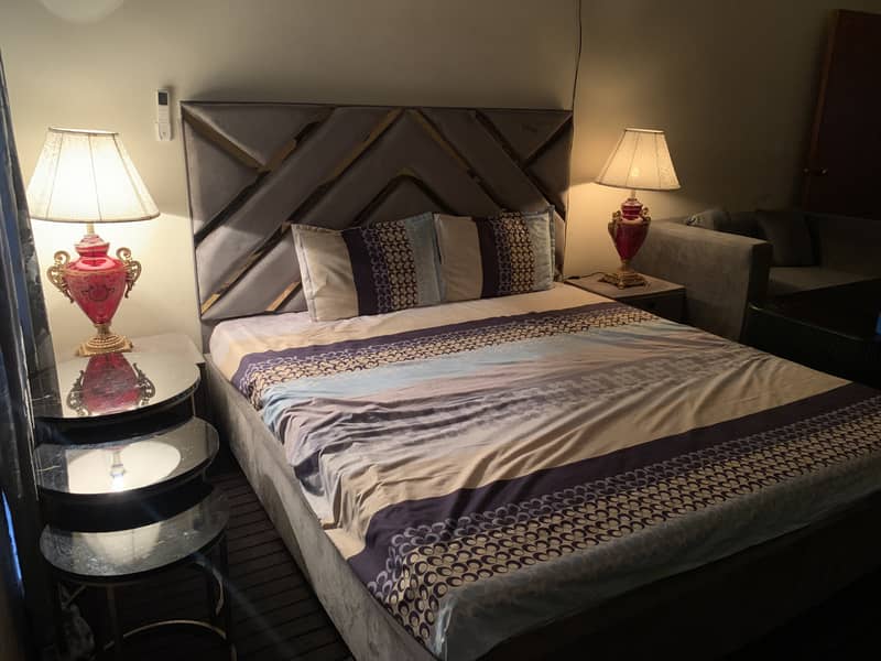 Sofa set and Bed set 0