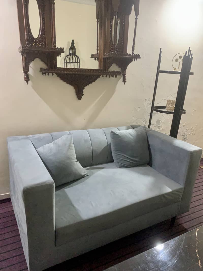 Sofa set and Bed set 3