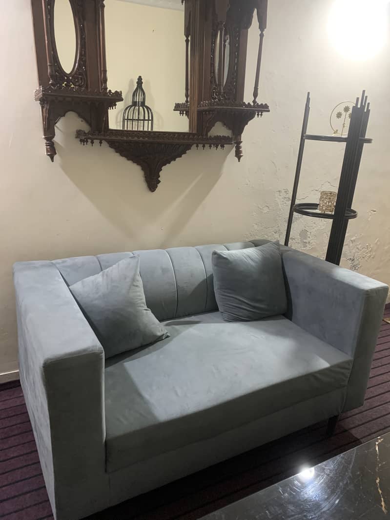Sofa set and Bed set 6