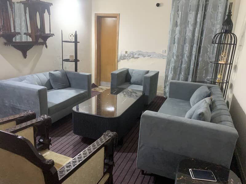 Sofa set and Bed set 7