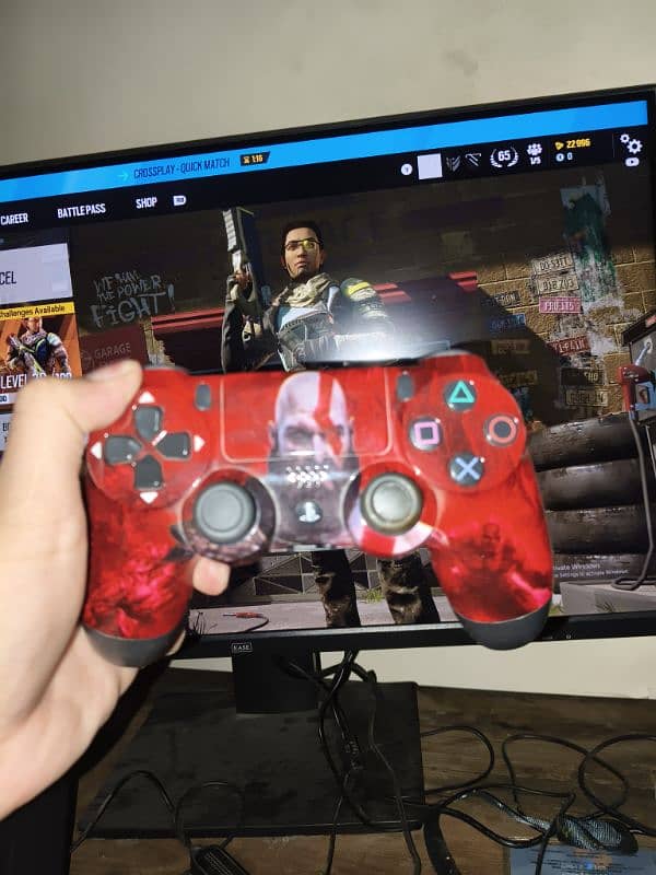 PS4 CONTROLLER 0