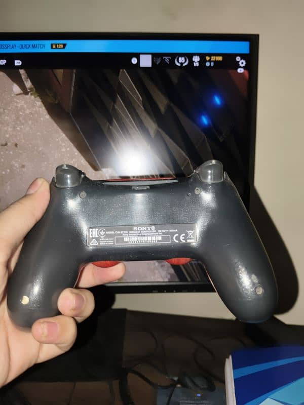 PS4 CONTROLLER 1